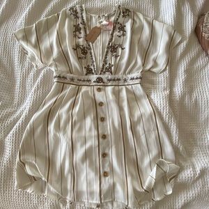 Boutique Blu Pepper Dress